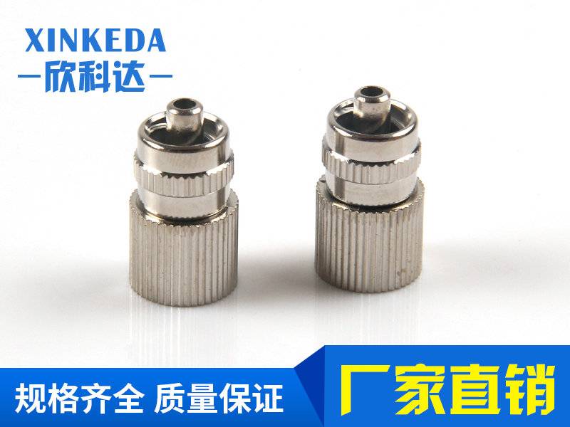 动态混合管