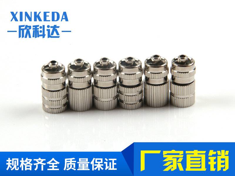 静态混合管